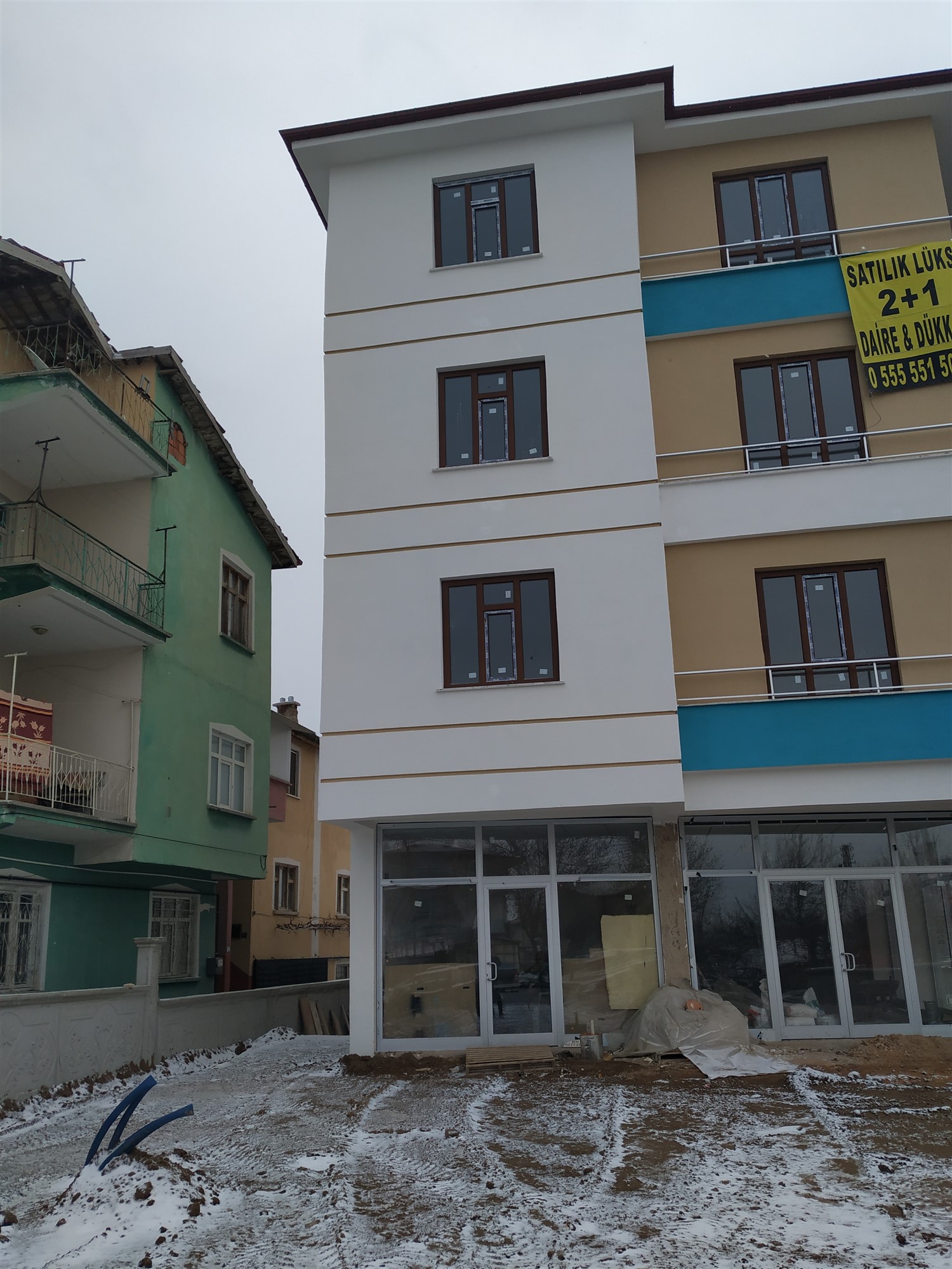 KARAMAN YOLU